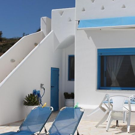 Blue Sea Villa & Apartments มากรีเยียลอส ภายนอก รูปภาพ