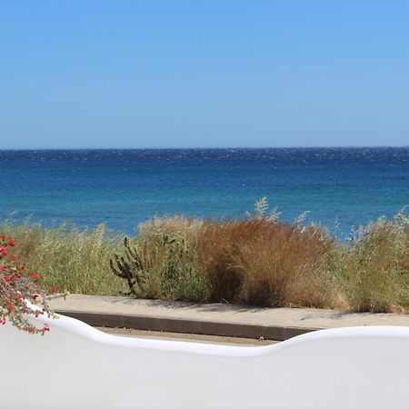 Blue Sea Villa & Apartments มากรีเยียลอส ภายนอก รูปภาพ