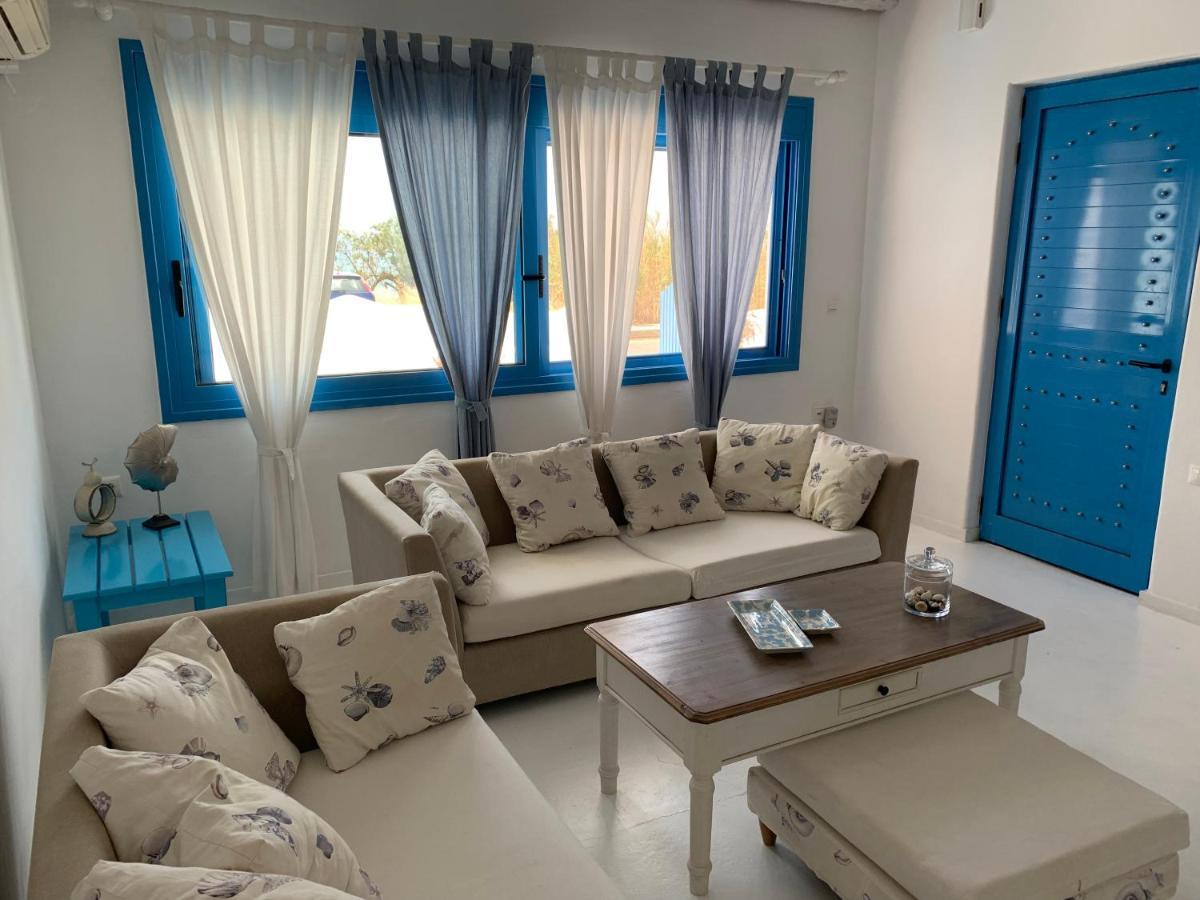 Blue Sea Villa & Apartments มากรีเยียลอส ภายนอก รูปภาพ