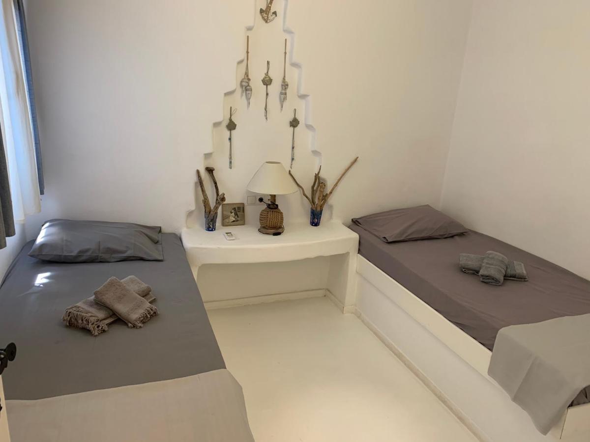 Blue Sea Villa & Apartments มากรีเยียลอส ภายนอก รูปภาพ