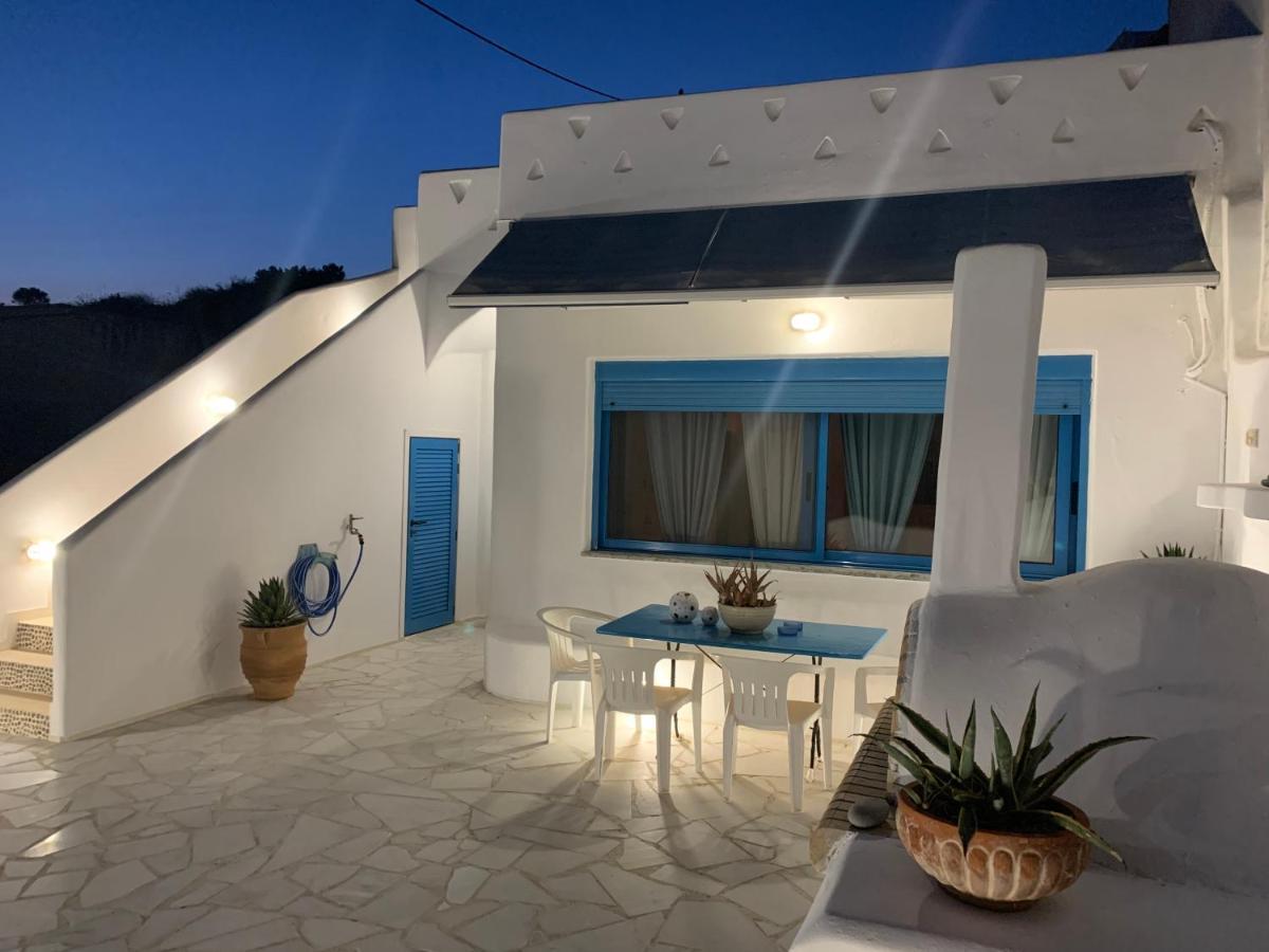 Blue Sea Villa & Apartments มากรีเยียลอส ภายนอก รูปภาพ