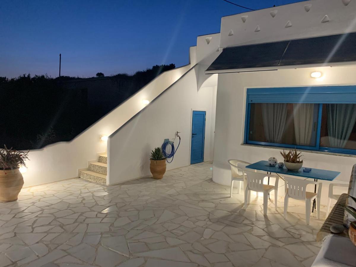 Blue Sea Villa & Apartments มากรีเยียลอส ภายนอก รูปภาพ