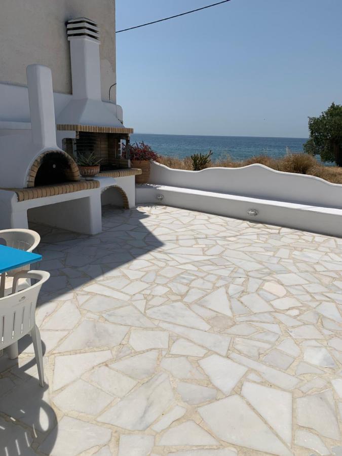 Blue Sea Villa & Apartments มากรีเยียลอส ภายนอก รูปภาพ