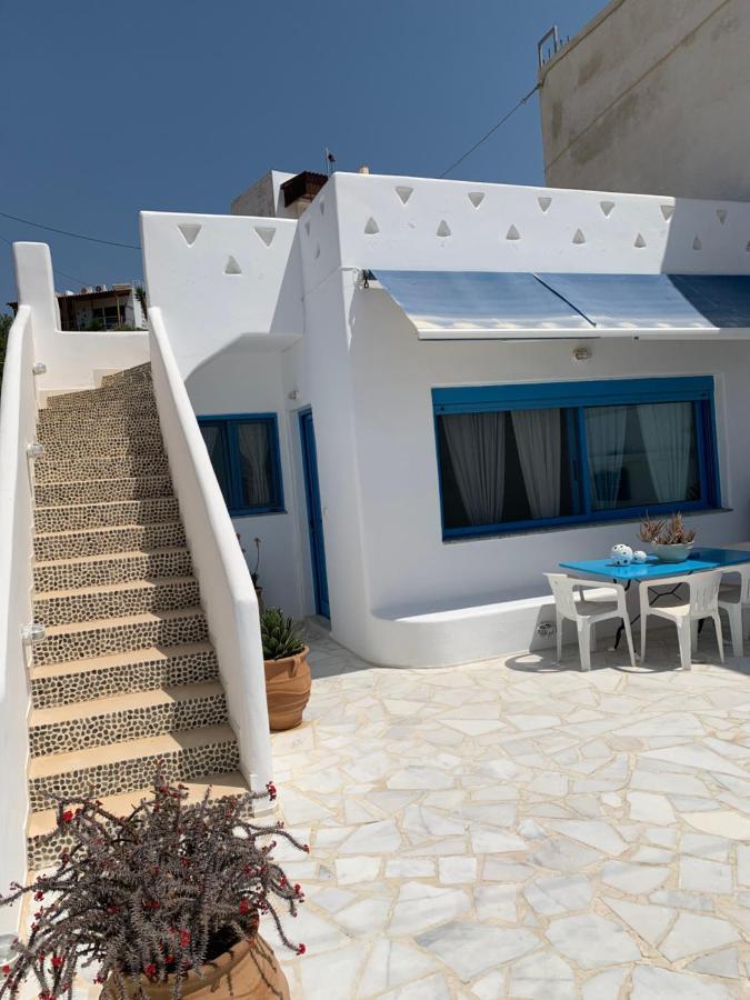 Blue Sea Villa & Apartments มากรีเยียลอส ภายนอก รูปภาพ