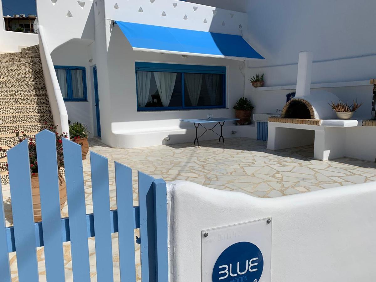 Blue Sea Villa & Apartments มากรีเยียลอส ภายนอก รูปภาพ