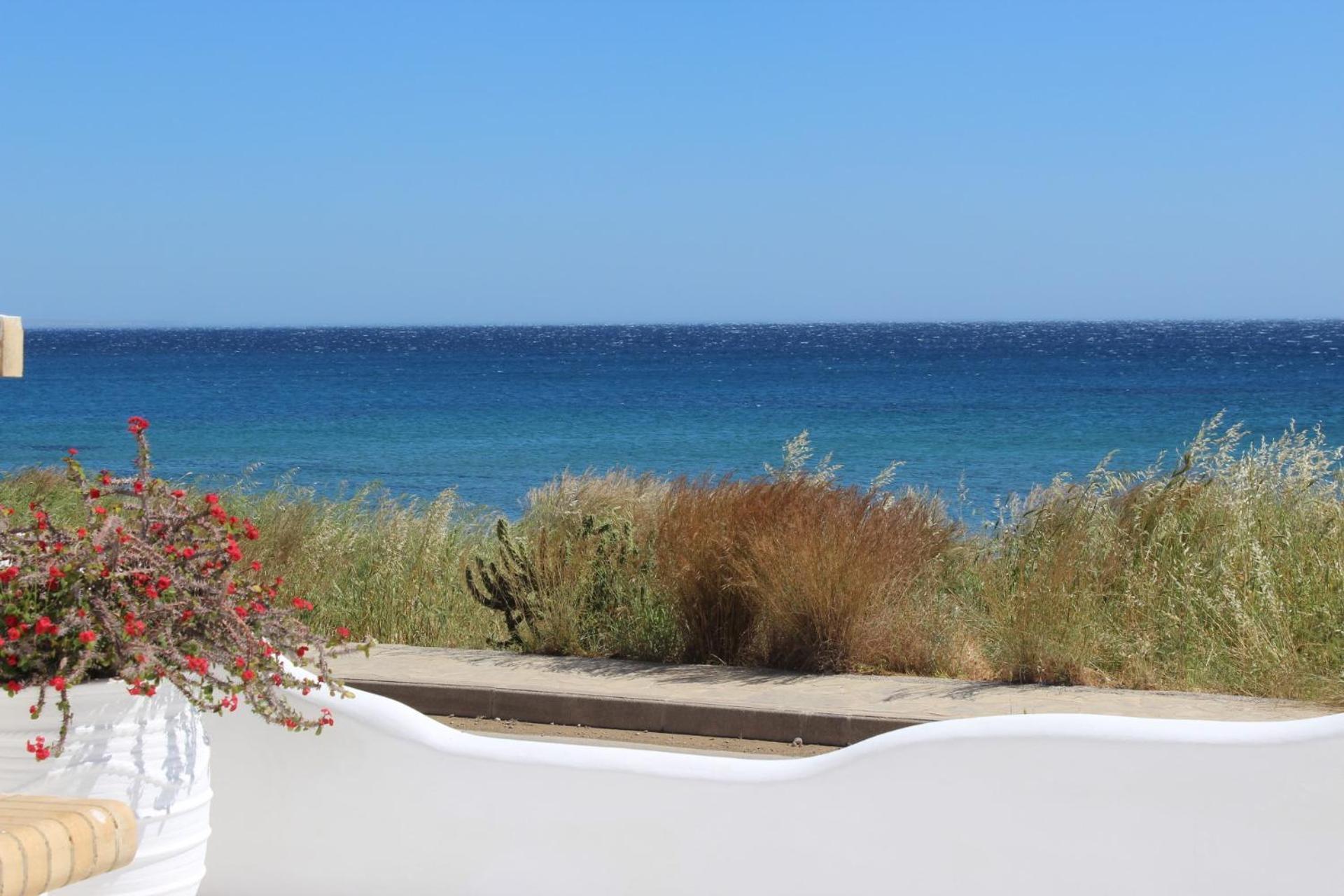 Blue Sea Villa & Apartments มากรีเยียลอส ภายนอก รูปภาพ