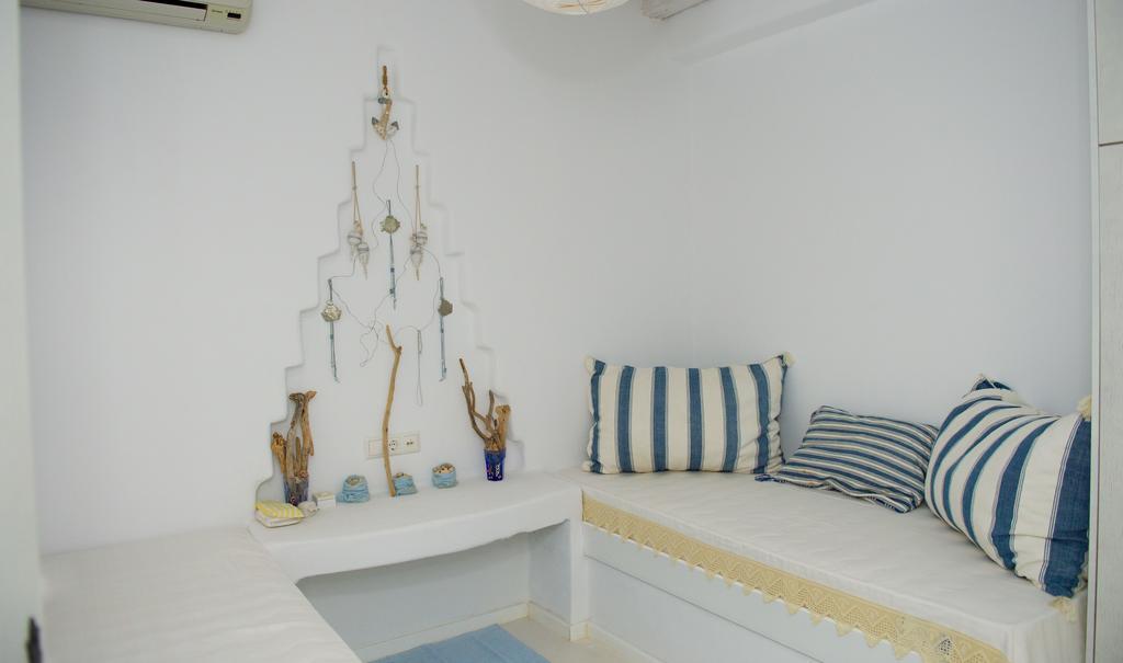 Blue Sea Villa & Apartments มากรีเยียลอส ภายนอก รูปภาพ