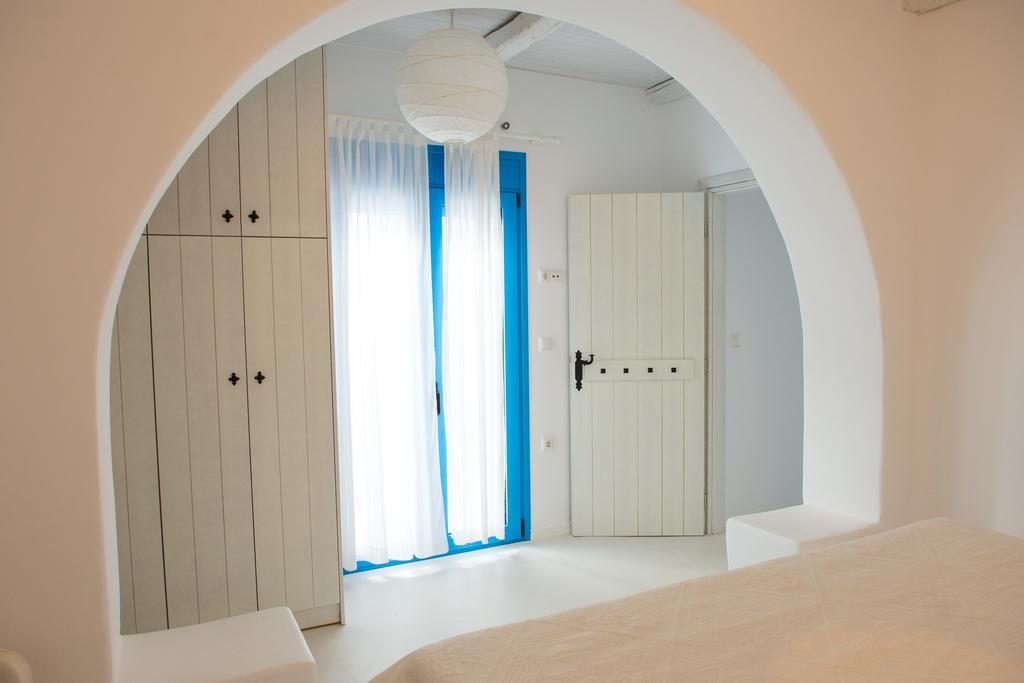 Blue Sea Villa & Apartments มากรีเยียลอส ภายนอก รูปภาพ